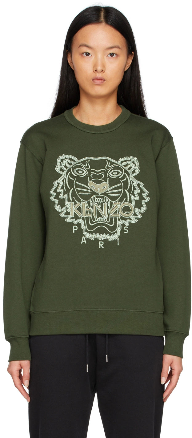 Tiger Sweatshirt