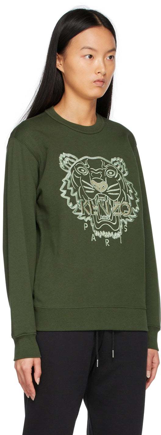 Tiger Sweatshirt