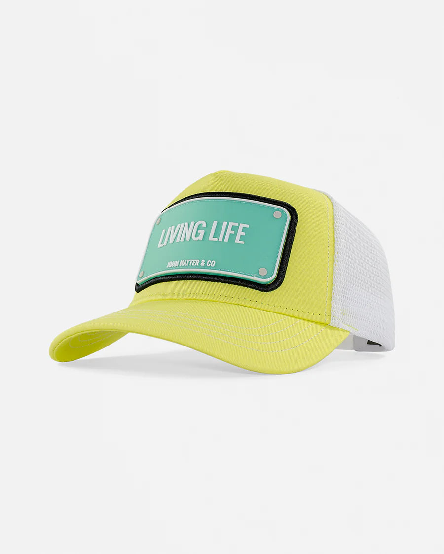LIVING LIFE-HAT
