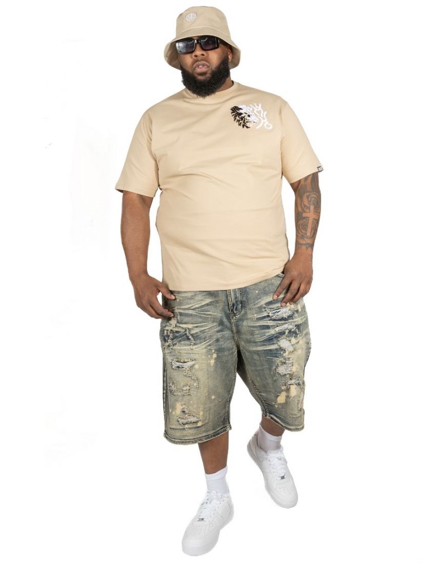 GIANOS LION TEE