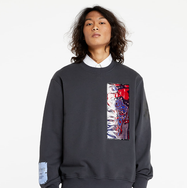 MCQ Crewneck