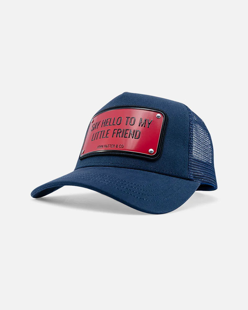 Say hello to my little friend - HAT