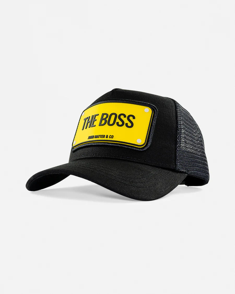 THE BOSS-HAT