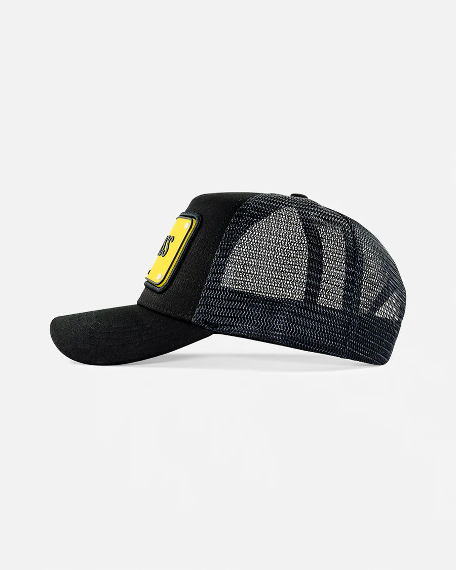 THE BOSS-HAT